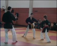Saï Kihon Ichi Kata Kumiwaza