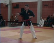 Tonfa Kihon Ichi