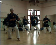 Nunchaku Daï Ni
