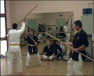 Bo Kihon Ichi Kata Kumiwaza