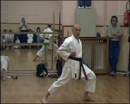 Kata de Shito Ryu