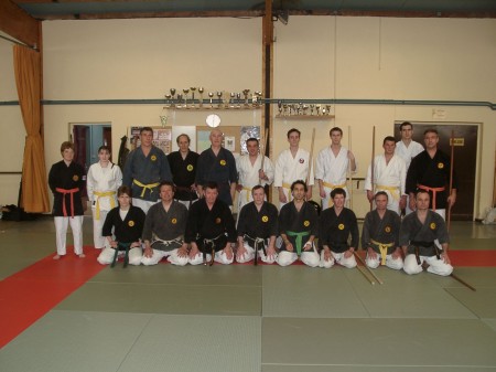 stage Kobudo Entressen